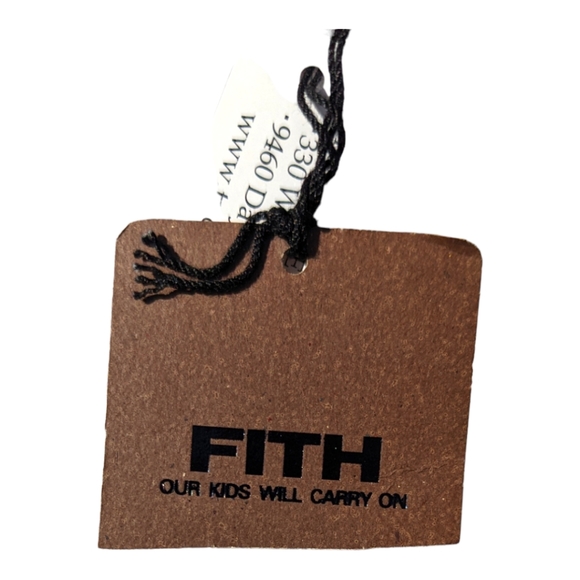 Fith size 90 2t Purple Knit  Hand Warmer w PomPoms - Picture 6 of 7